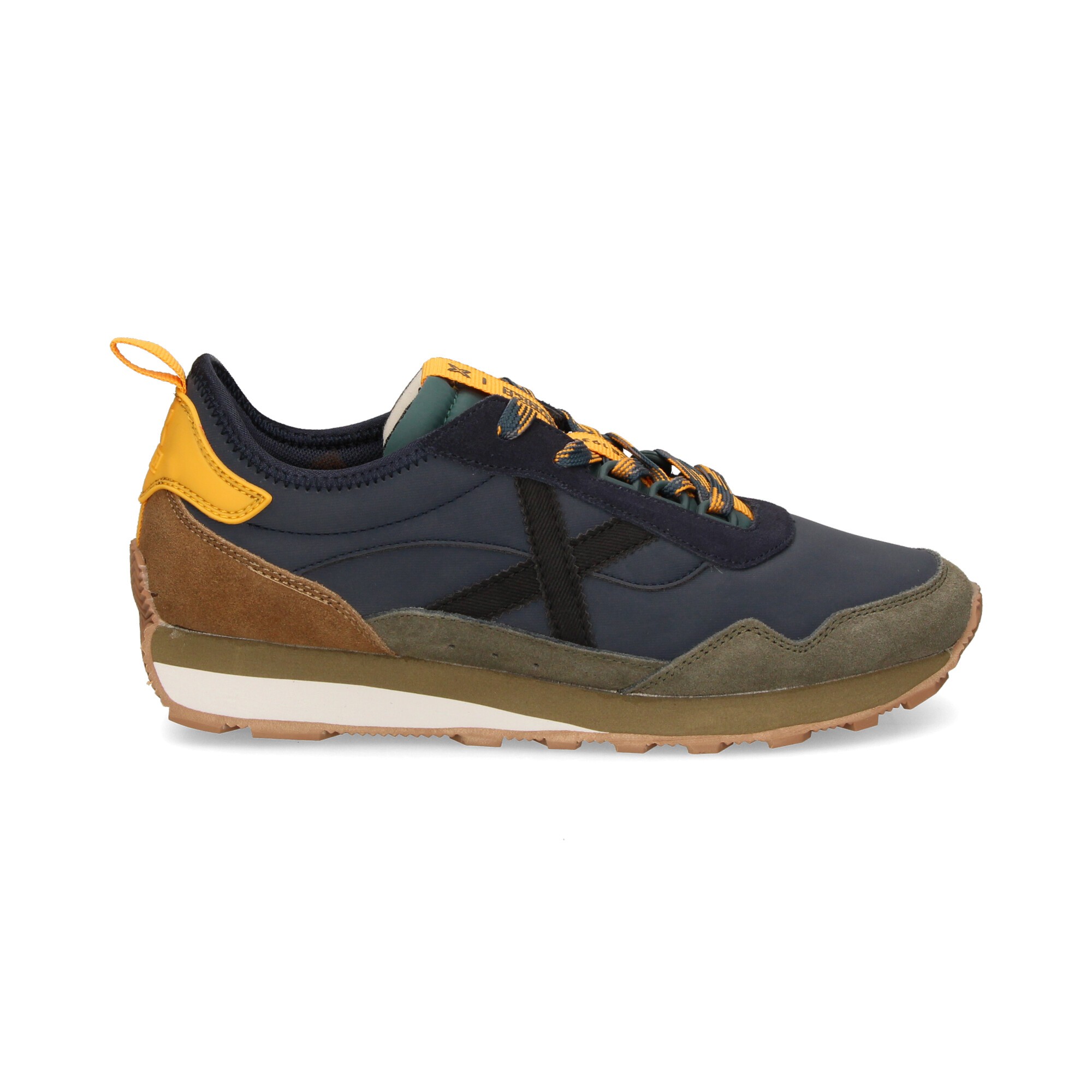  Zapatillas de deporte de Munich para hombre, talla 39,5, 10.5 :  Ropa, Zapatos y Joyería