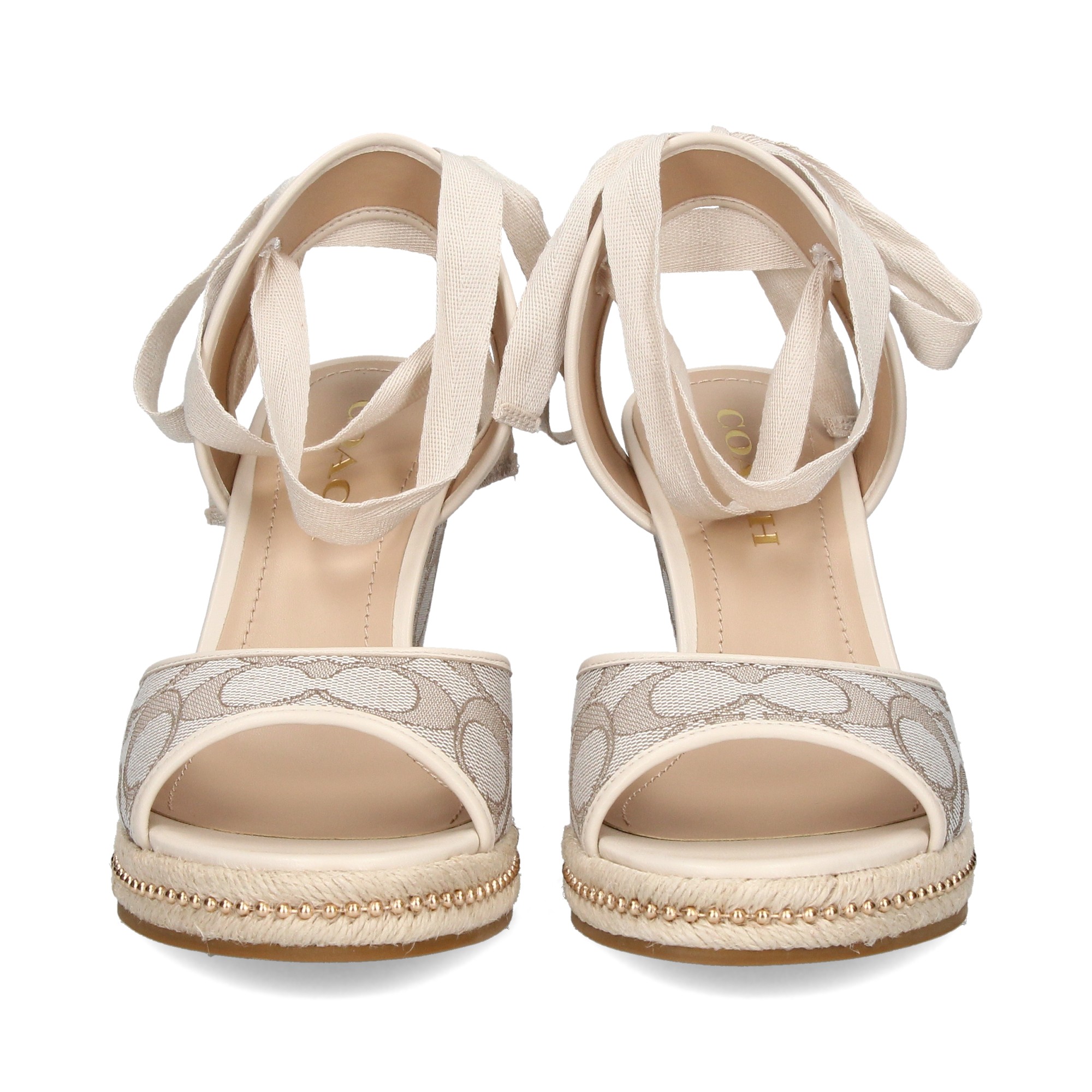 Coach on sale kit wedge