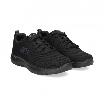 DEPORTIVO NYLON NEGRO