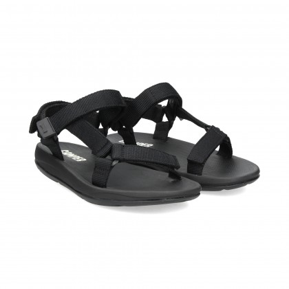 SURFERA WEBBING NEGRO