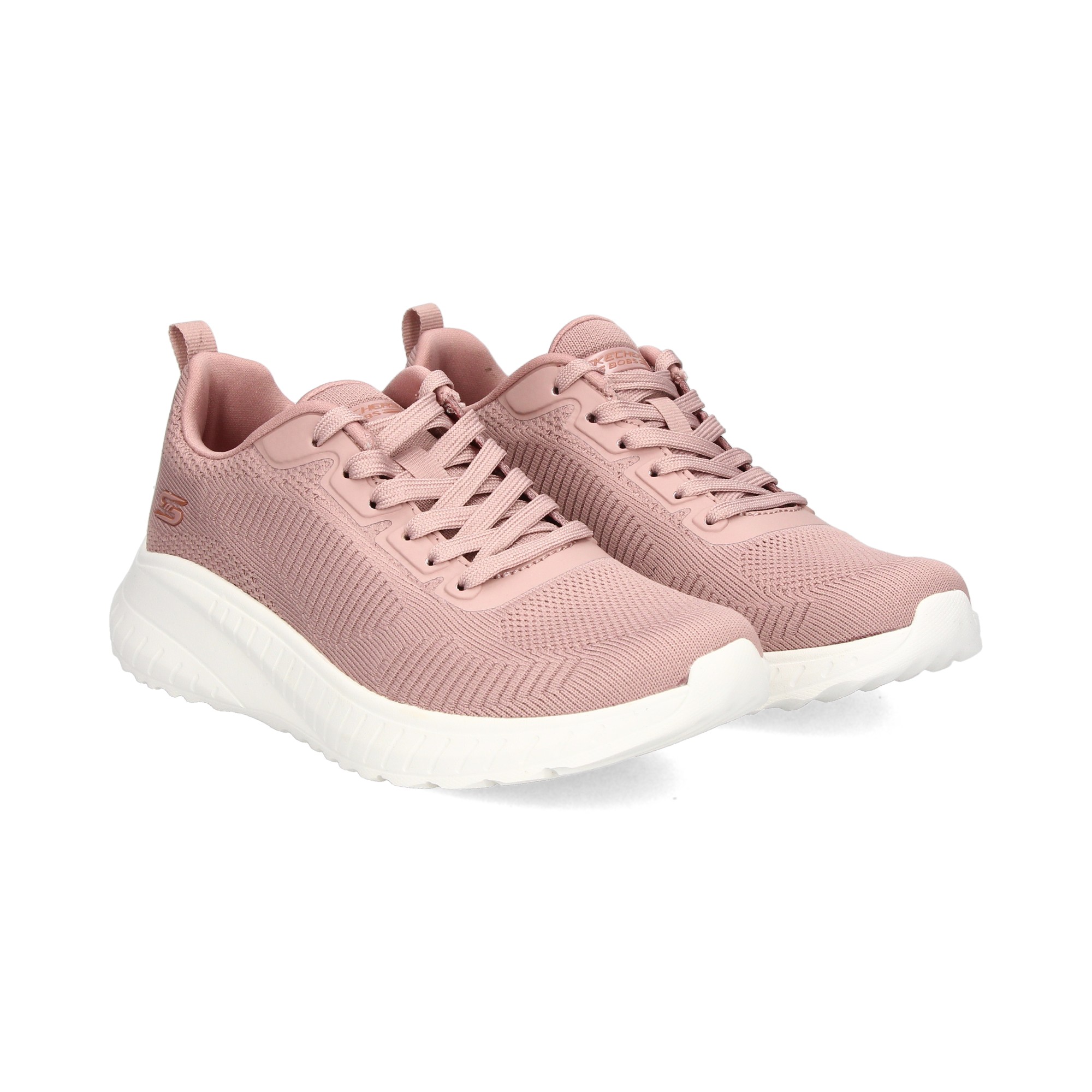 Skechers highlights 2025 hombre rosas