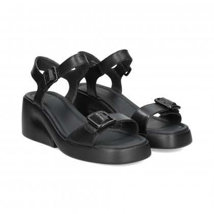 SANDALIA TRABA 001 NEGRO