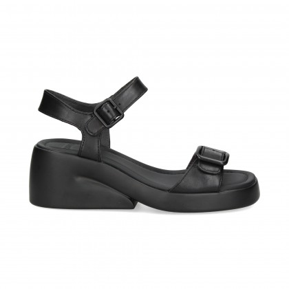 SANDALIA TRABA 001 NEGRO