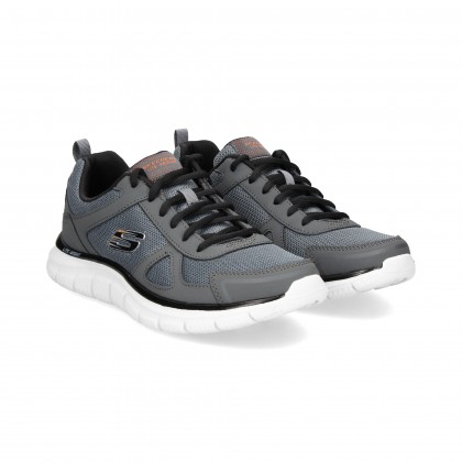 DEPORTIVO NYLON GRIS