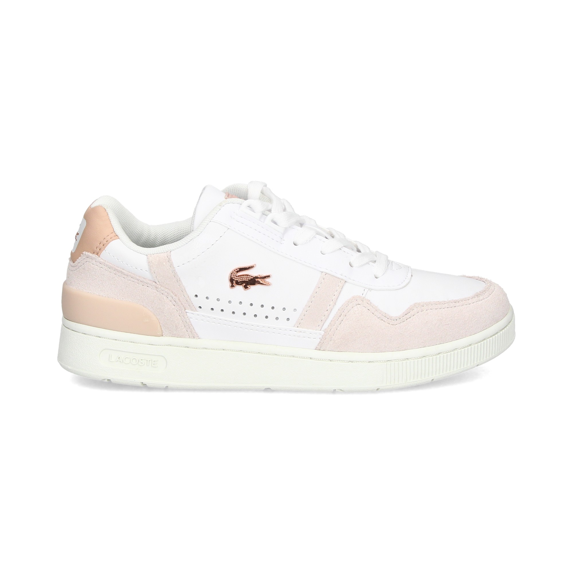Basket femme lacoste outlet