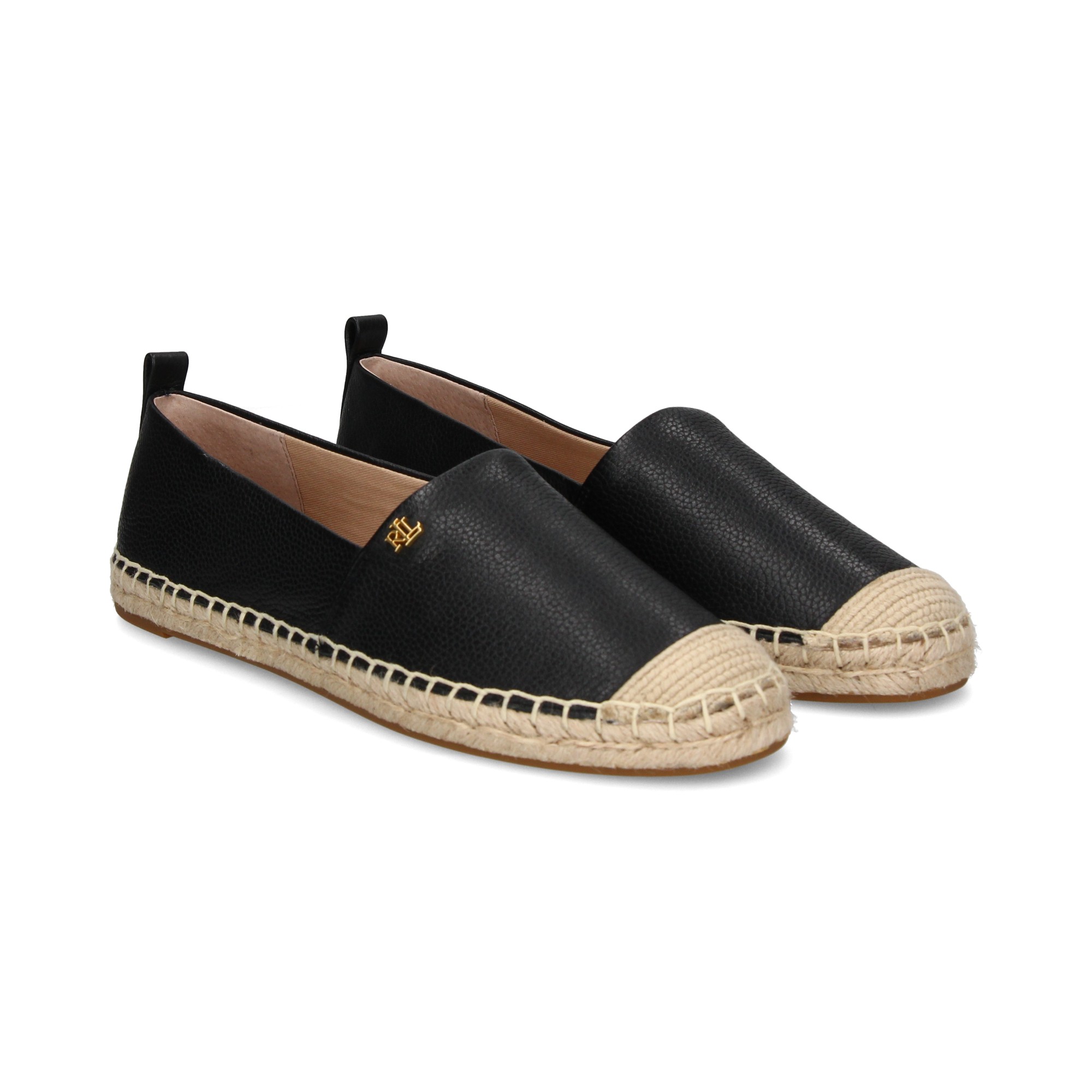 alpargata-piel-negro