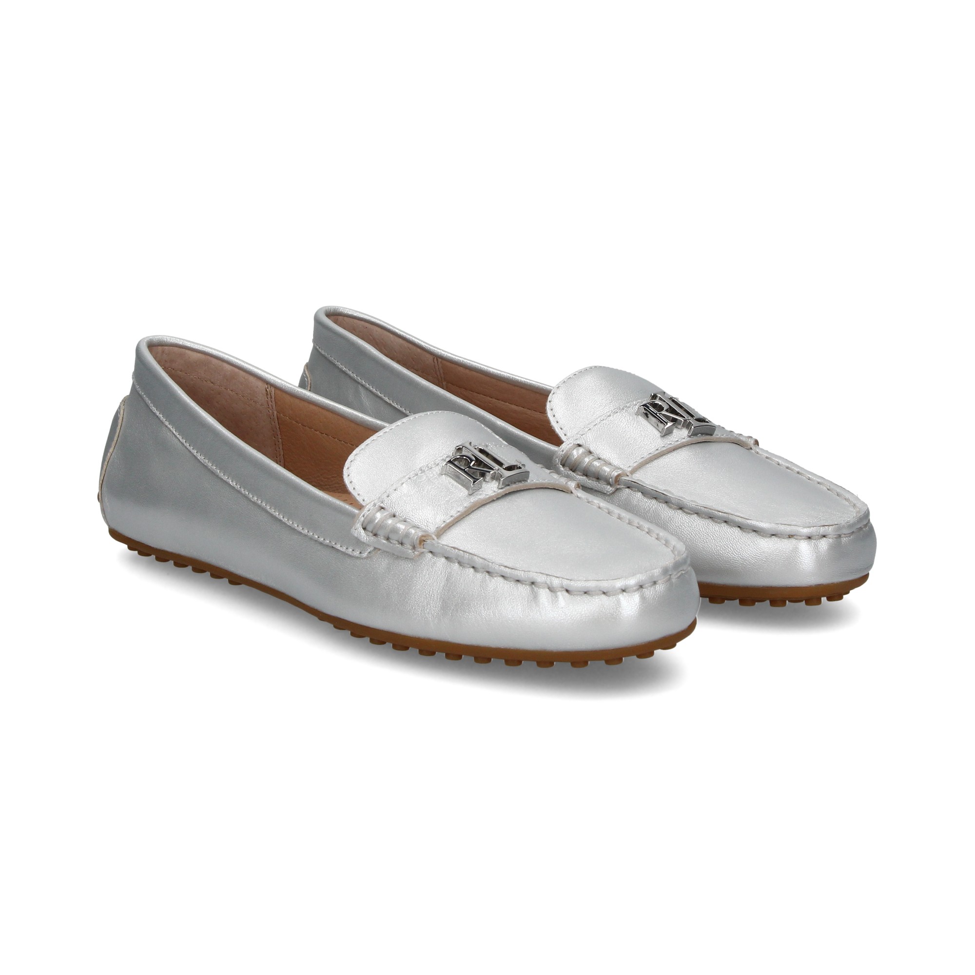 Polo ralph lauren women's loafers cheap