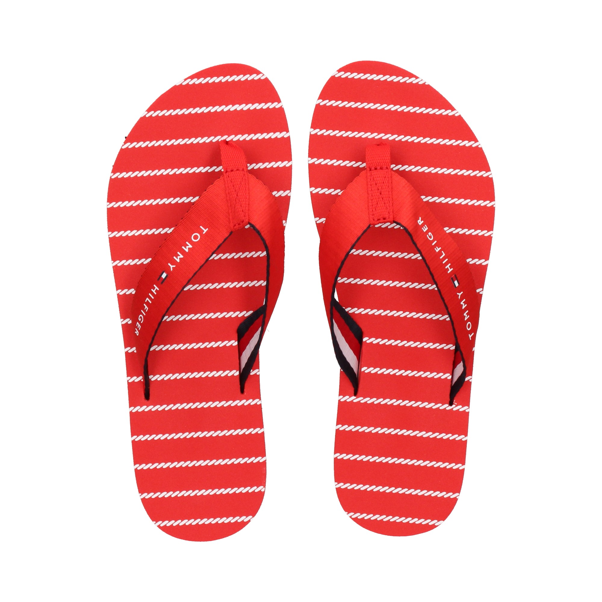 flip-flop-listas-rojo