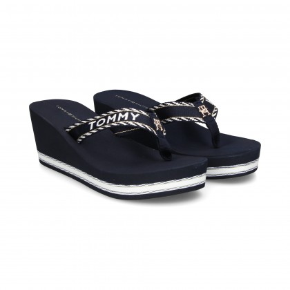 FLIP FLOP CUNA HILFIGER AZUL