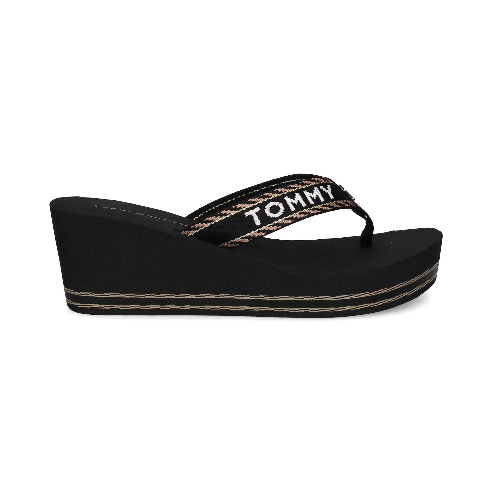 flip-flop-cuna-hilfiger-negro