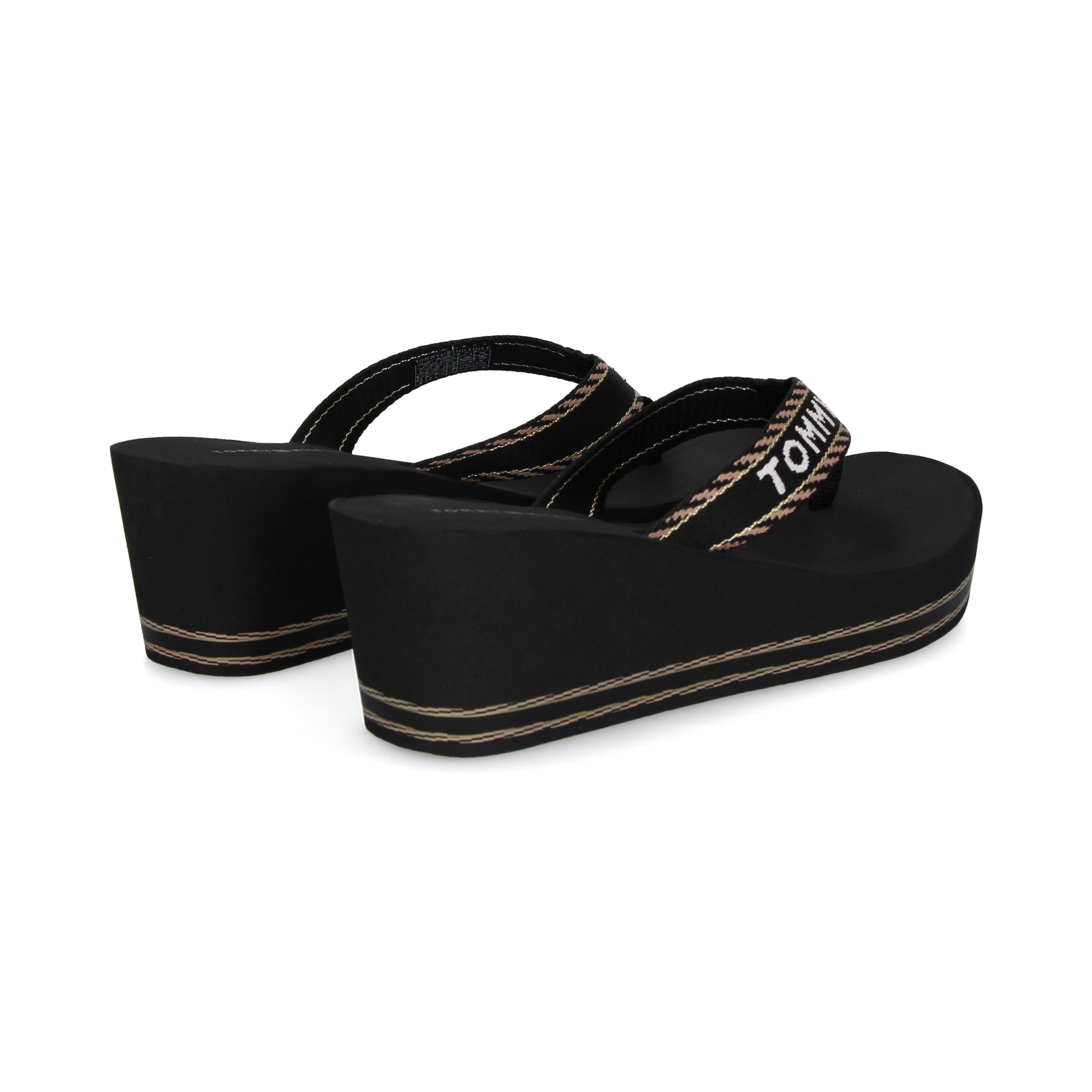 flip-flop-cuna-hilfiger-negro