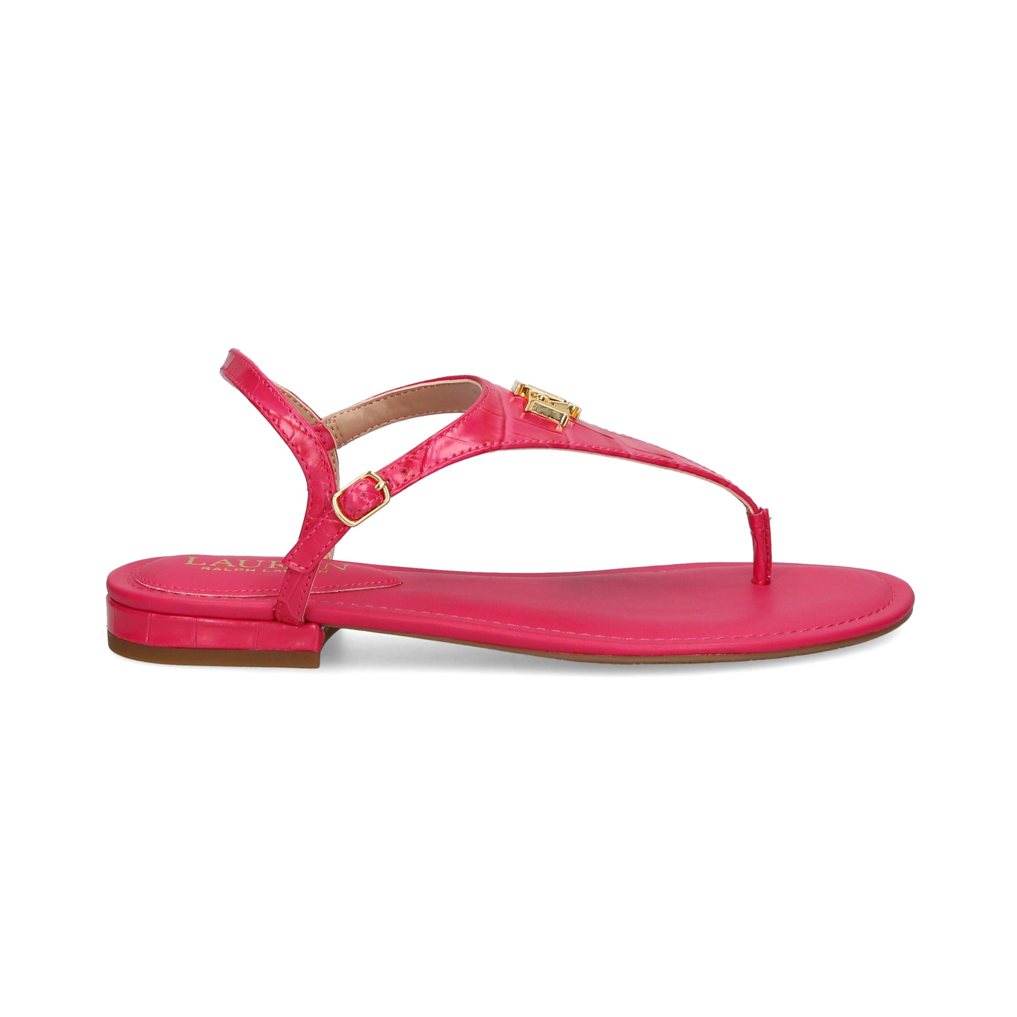 Ralph lauren deals toe post sandals