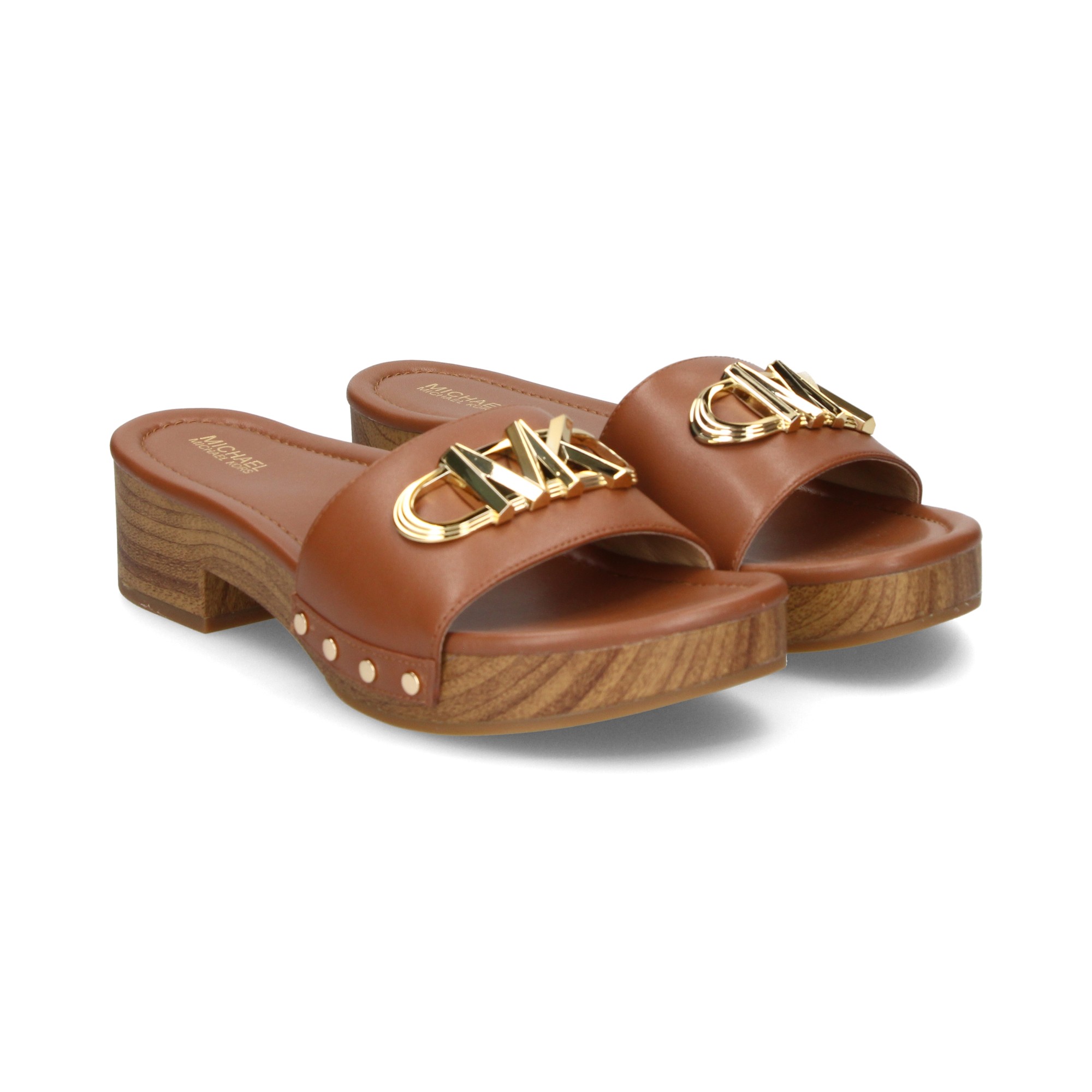 Michael kors deals luggage sandals