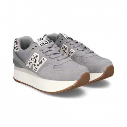 DEP.PLATAFORMA NYLON/ANTE/PRINT GRIS