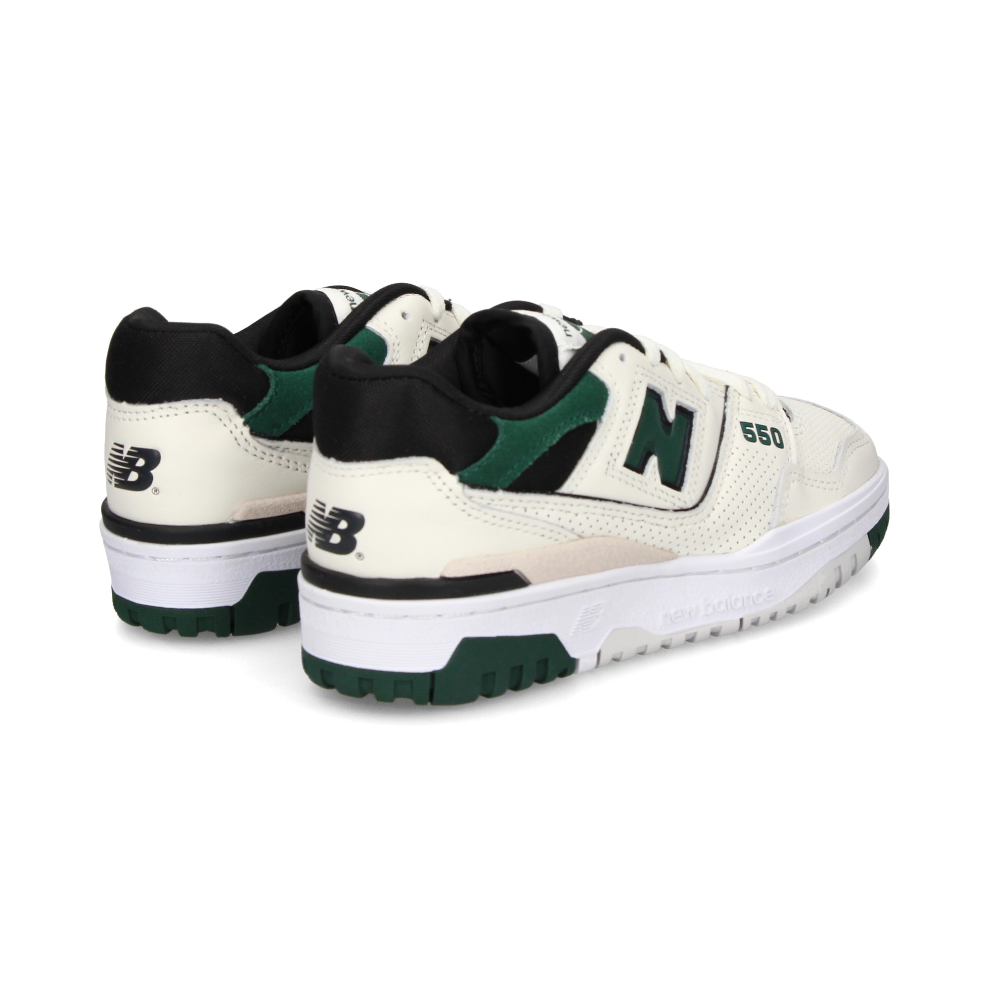 NEW BALANCE Chaussures de sport pour femmes BB550 VTC