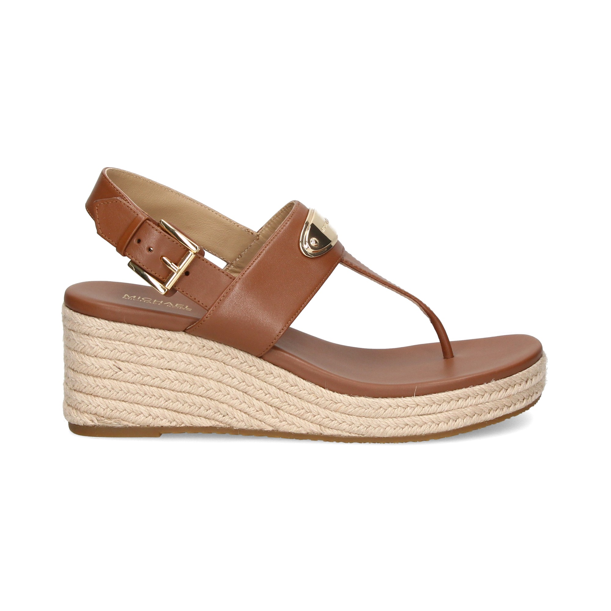 Michael kors store denim wedges