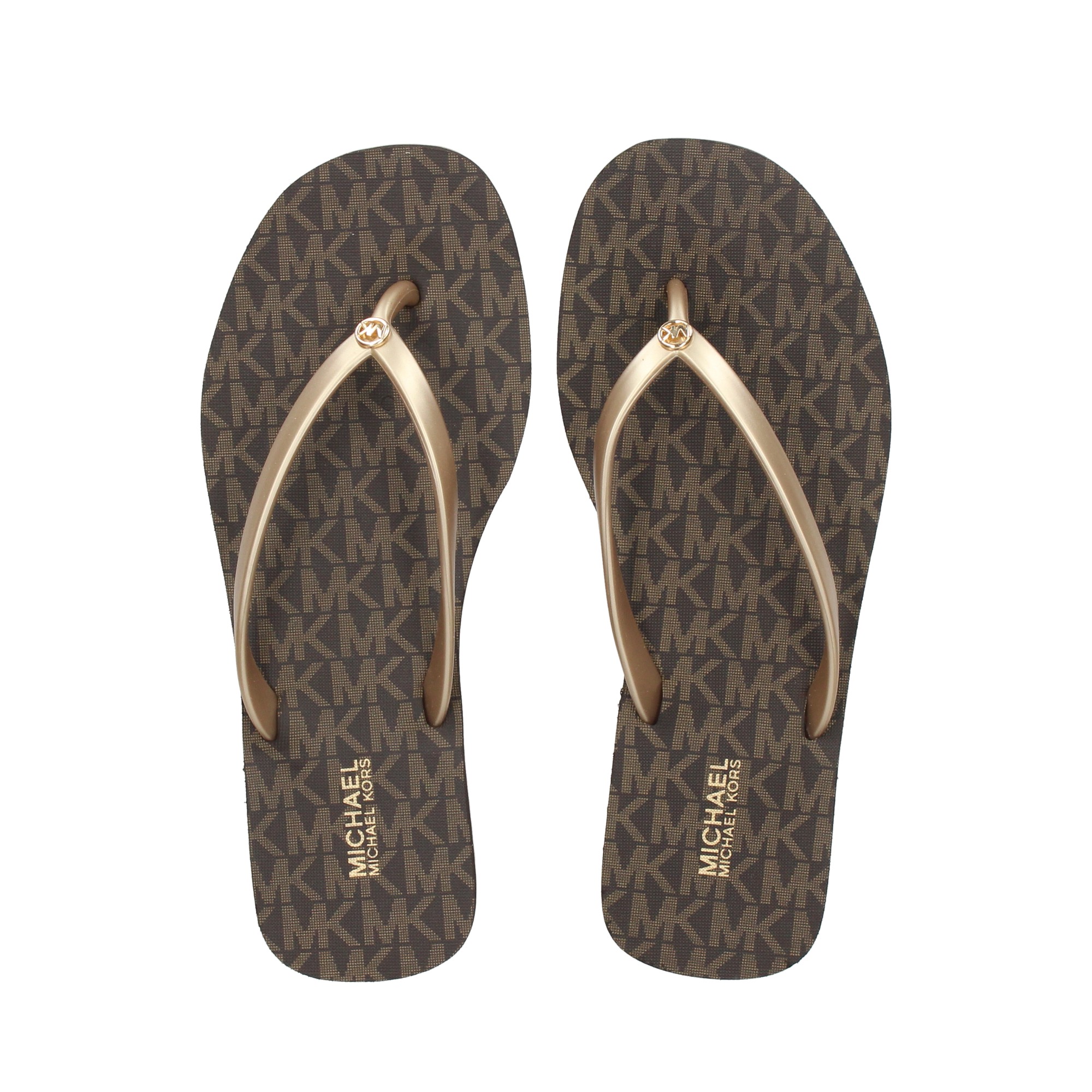 flip-flop-marron-oro