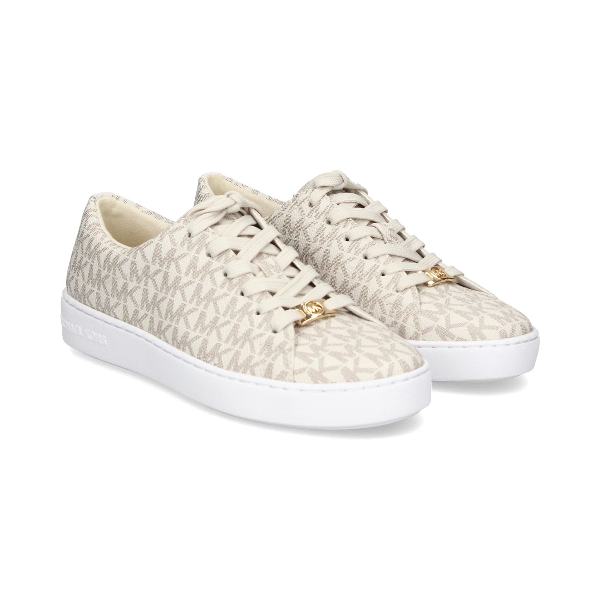 Michael kors vega lace on sale up sneaker