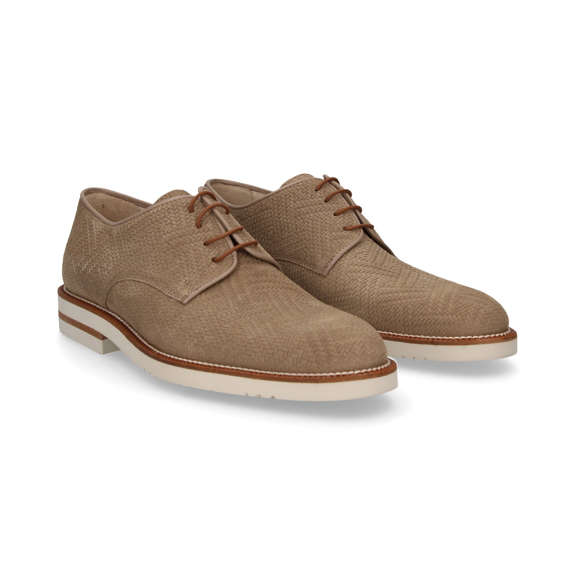 BLUCHER SPORT ANTE TAUPE