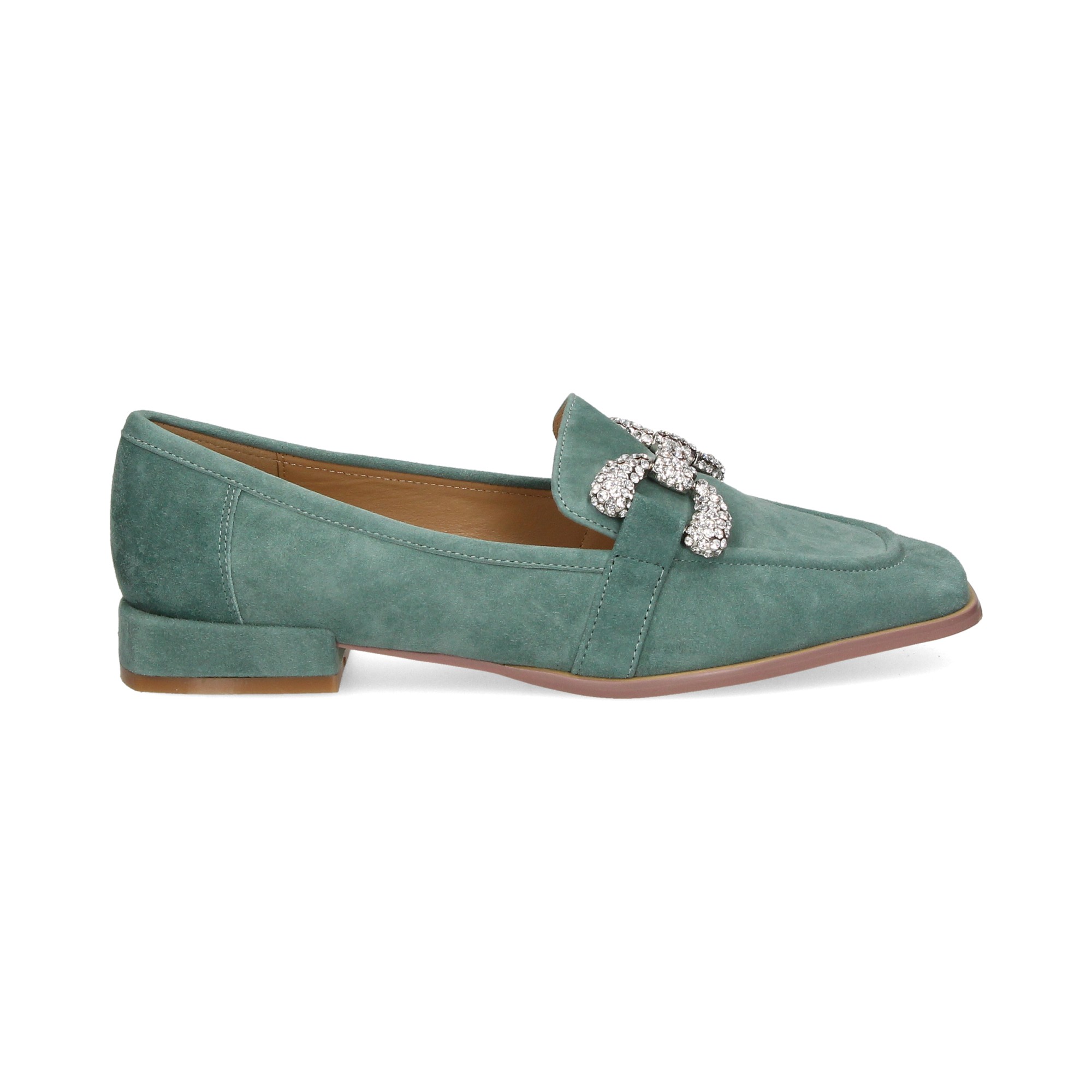 mocasin-eslabon-strass-ante-verde