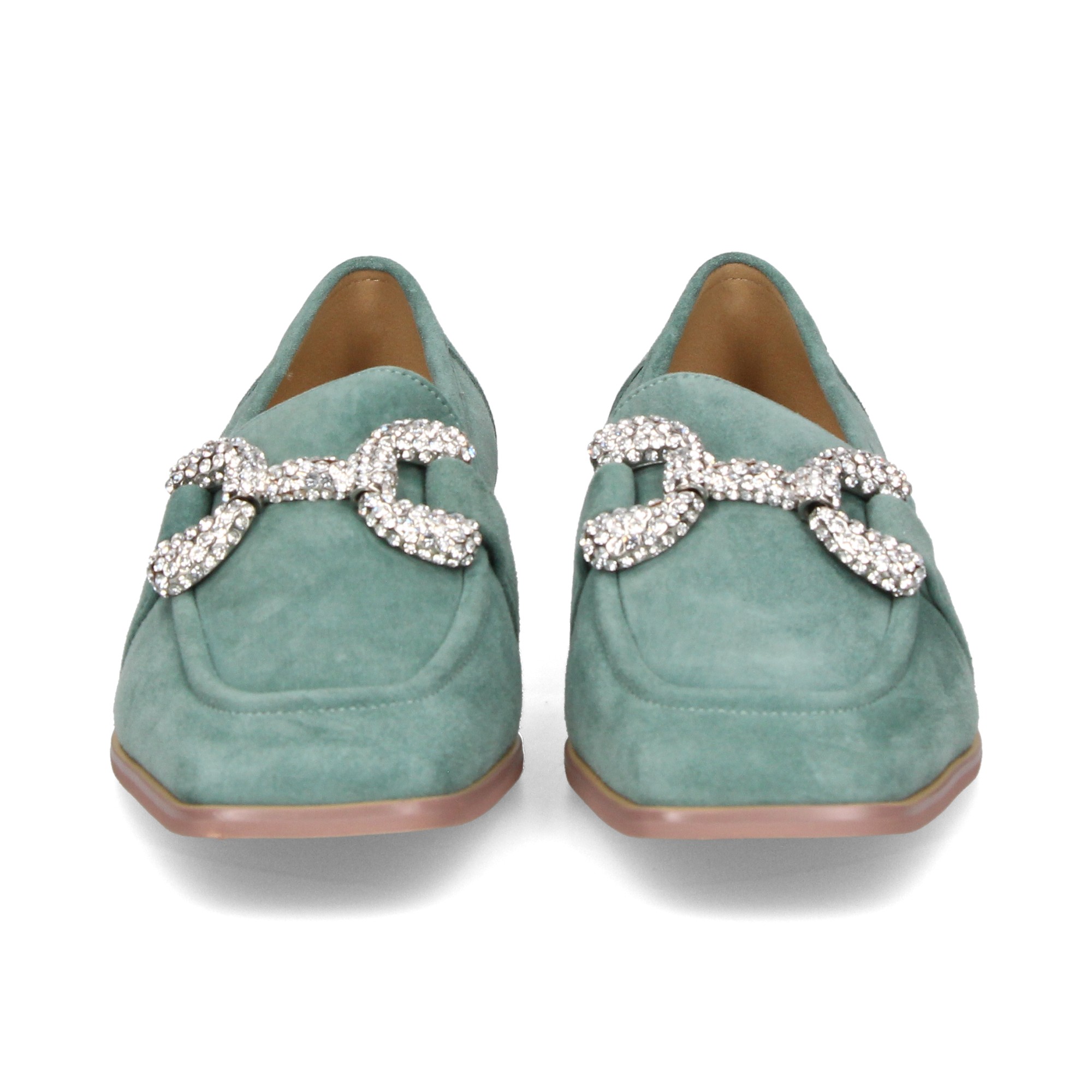 mocasin-eslabon-strass-ante-verde