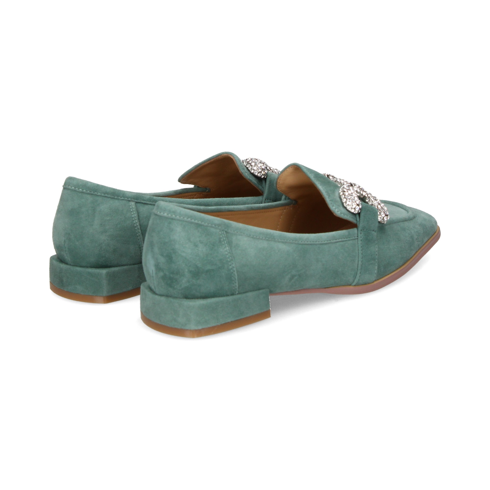 mocasin-eslabon-strass-ante-verde