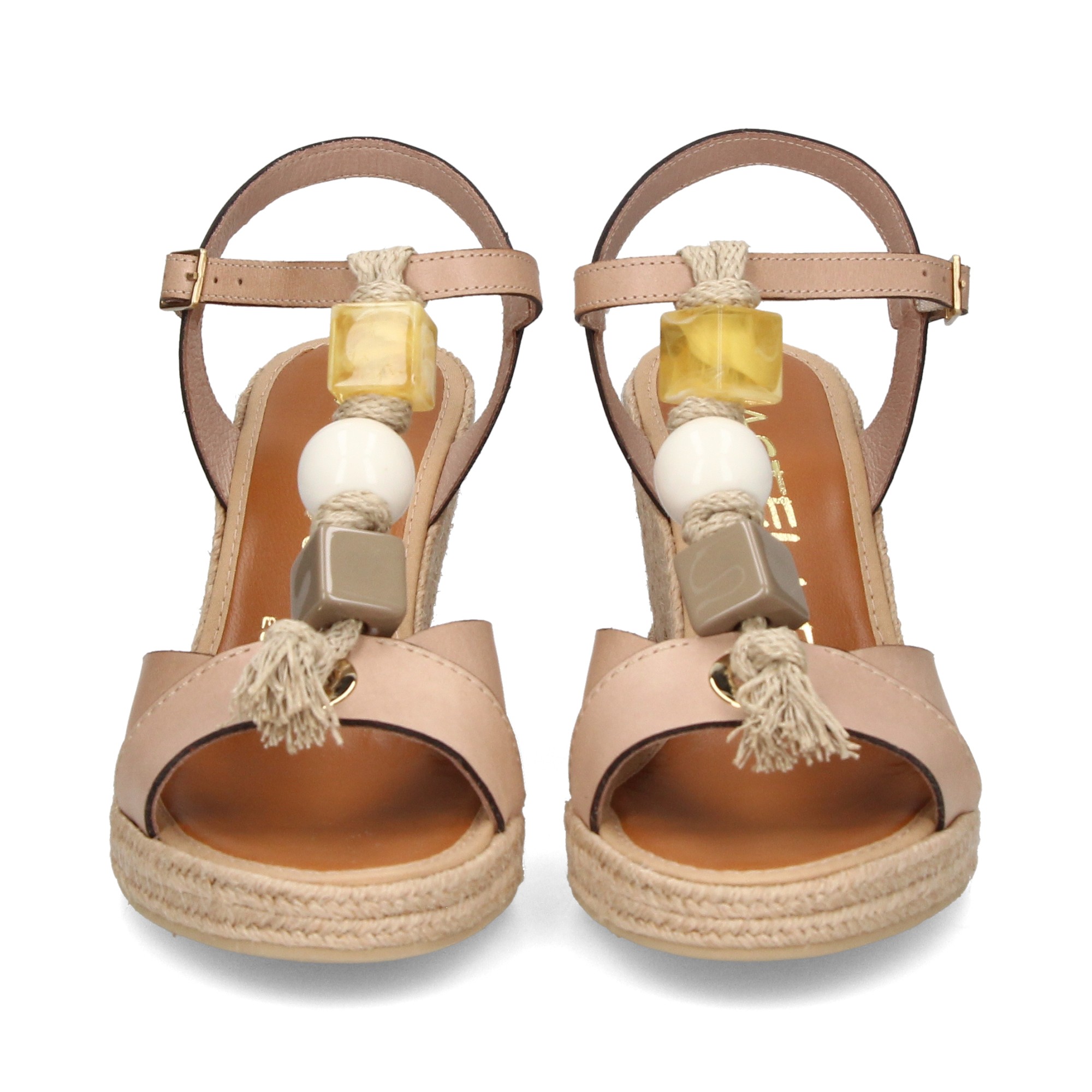 sandalia-bebe-bolitas-beige