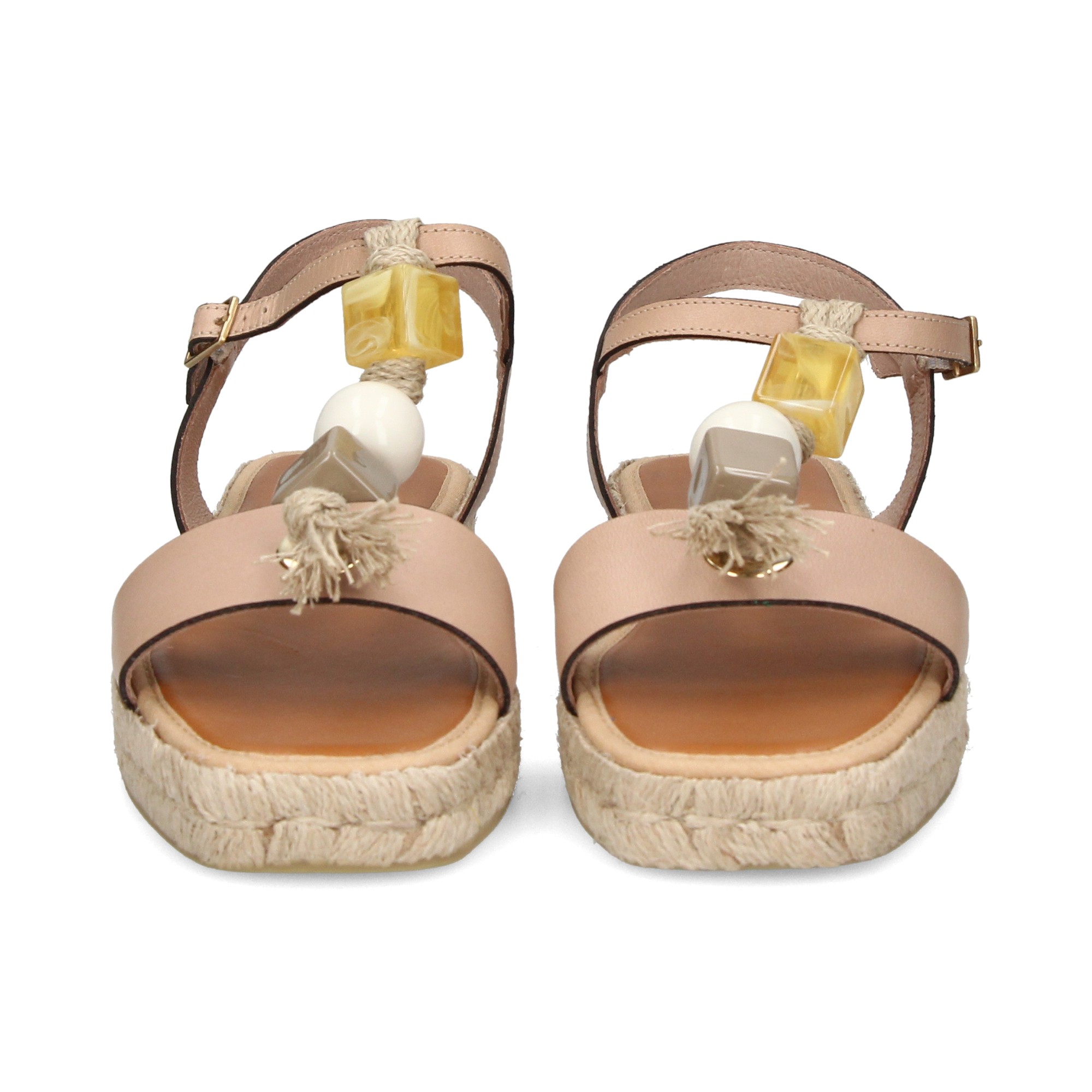 sandalia-bebe-bolitas-beige