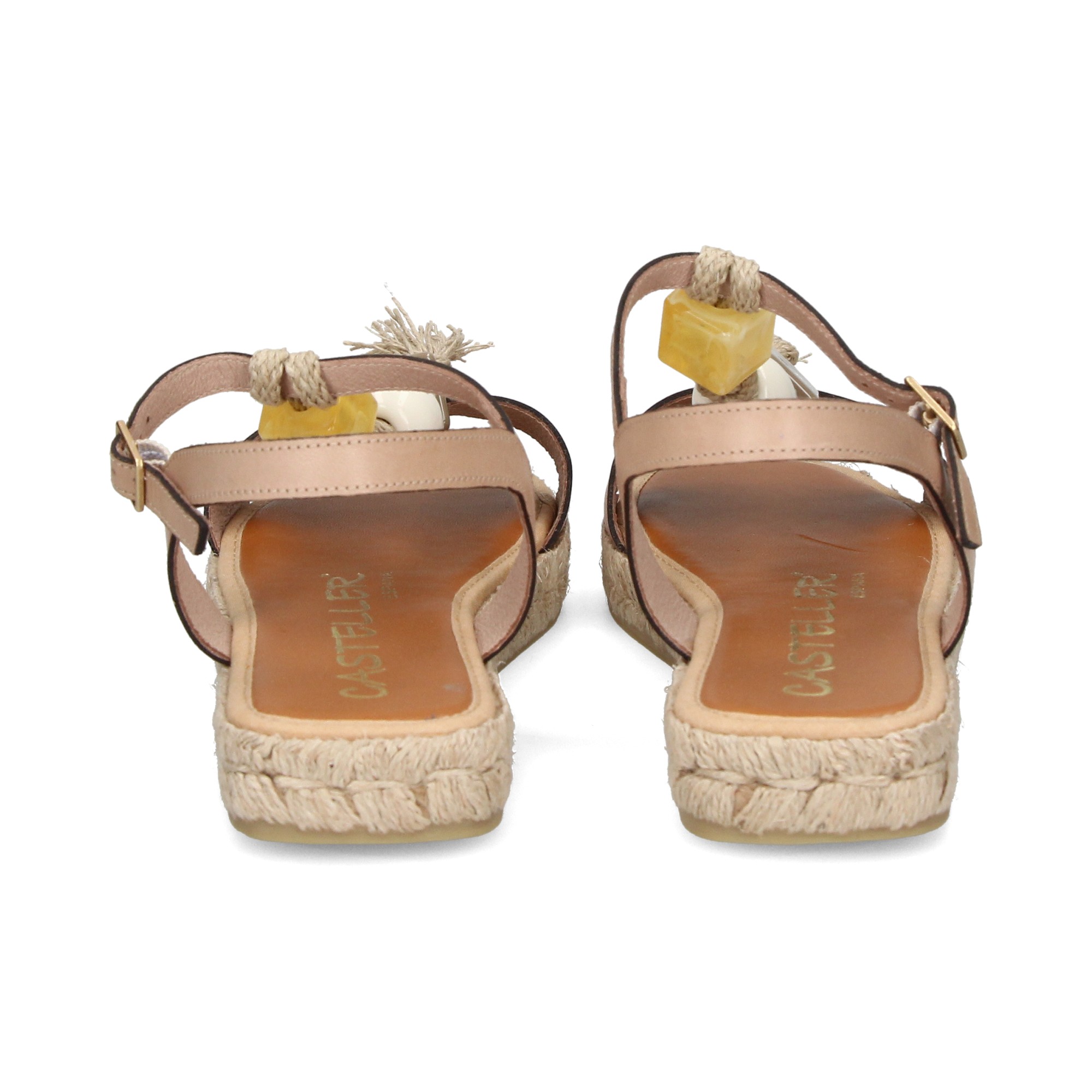 sandalia-bebe-bolitas-beige