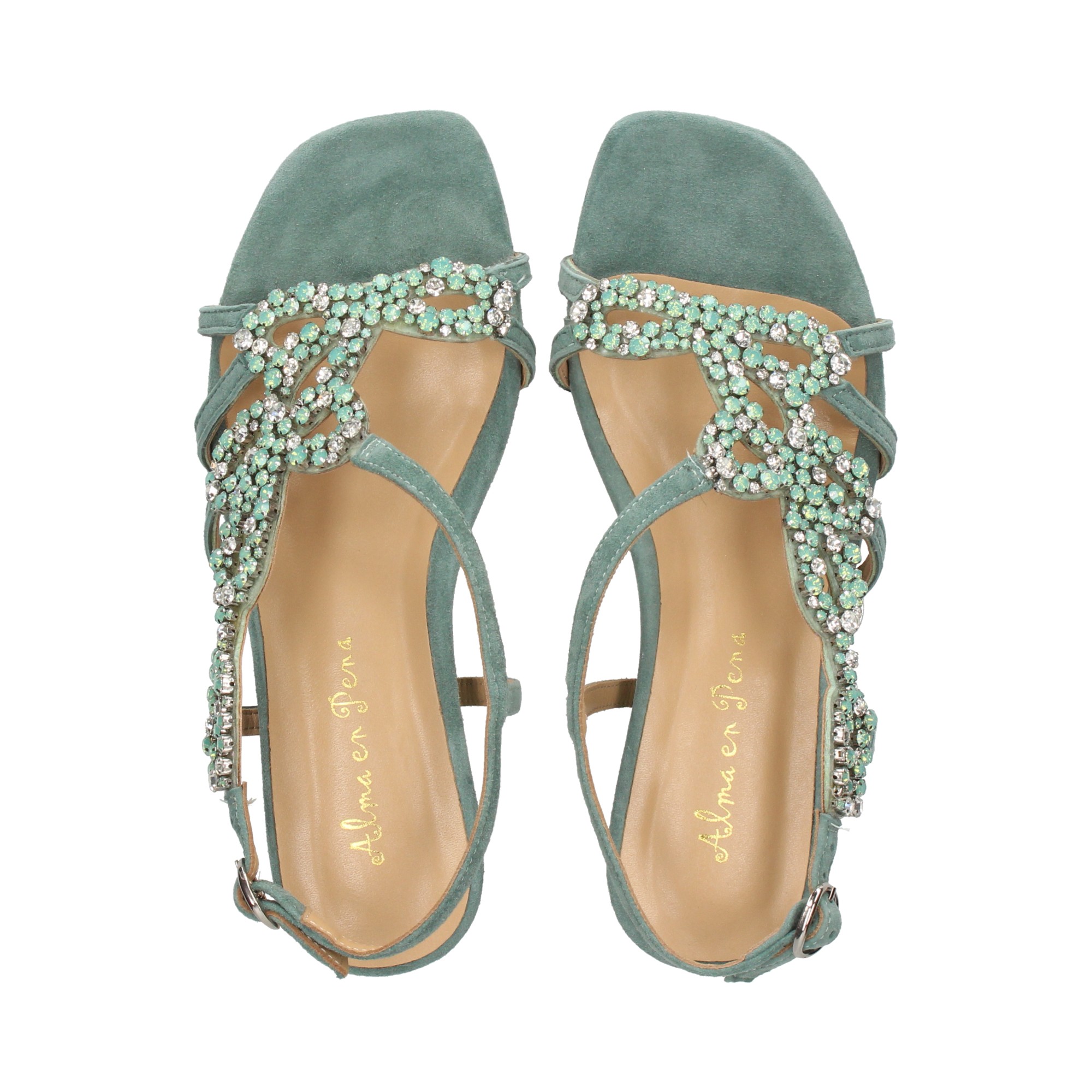 sandalia-strass-lado-ante-verde