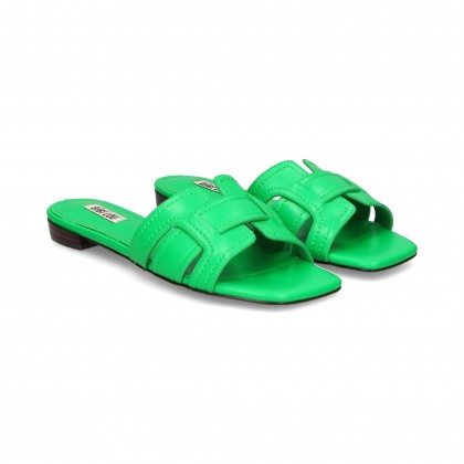 PALA ENRELAZADA VERDE