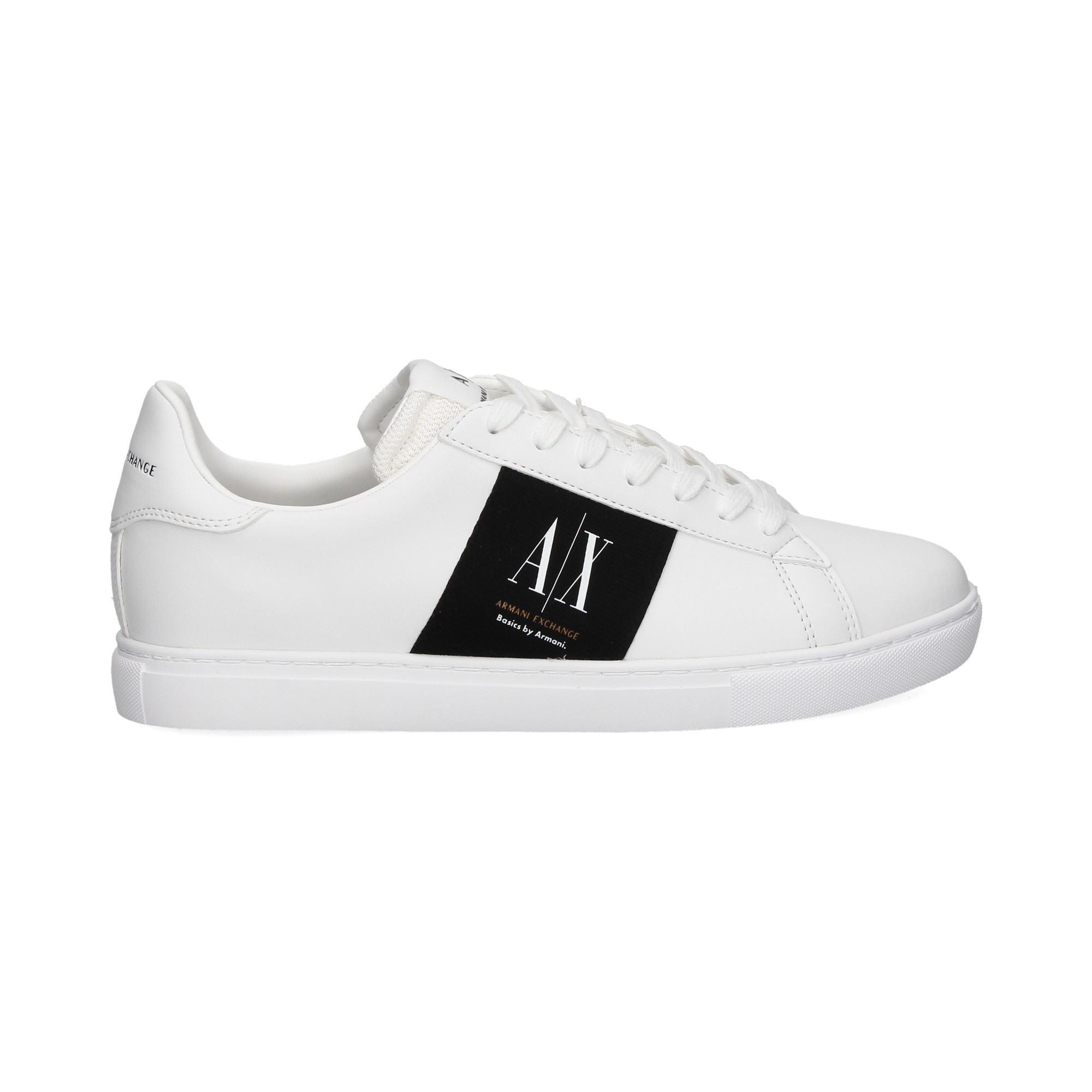 Armani Exchange Mesh Sneakers – DTLR