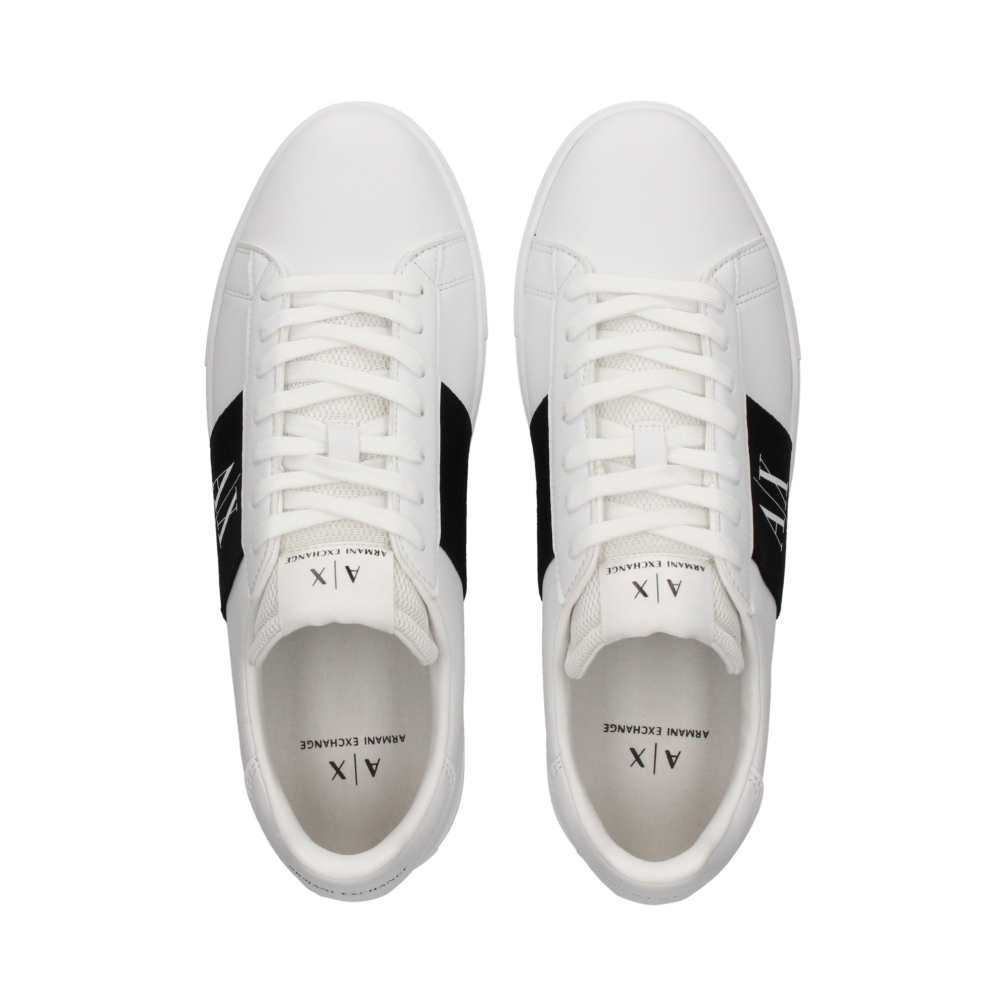 Armani Exchange White Women Sports Shoes Styles, Prices - Trendyol