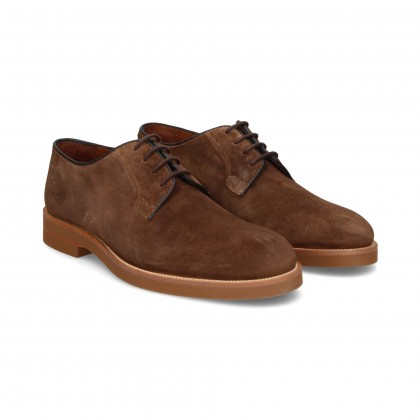 BLUCHER ANTE MARRON