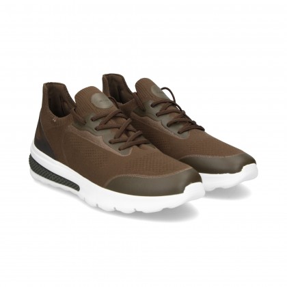 TALON MOKA DEPORTIVO CALCETIN MARRON