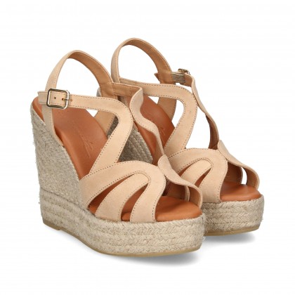 SANDALIA ANTE BEIGE