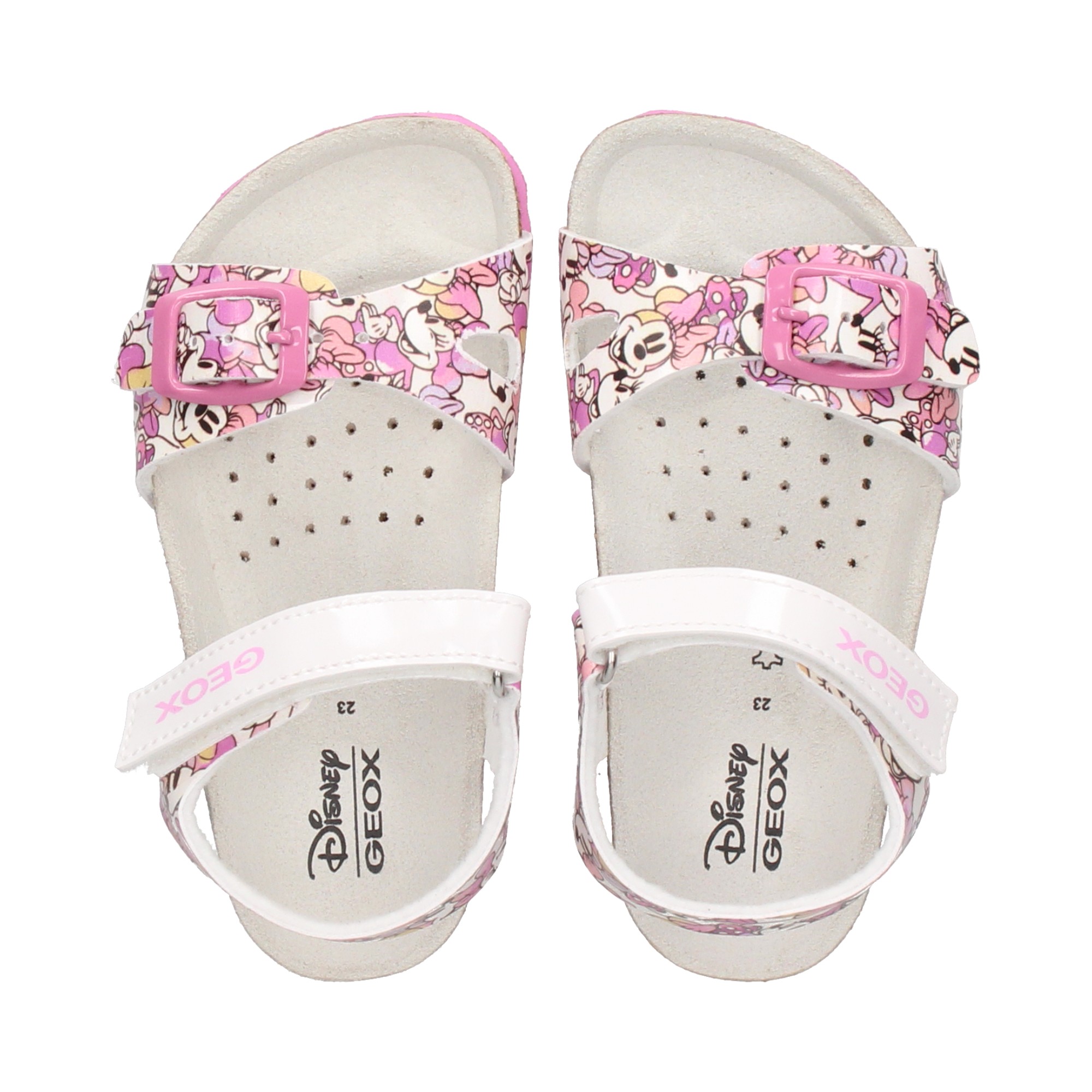 velcro-hebilla-minnie-blanco-multi