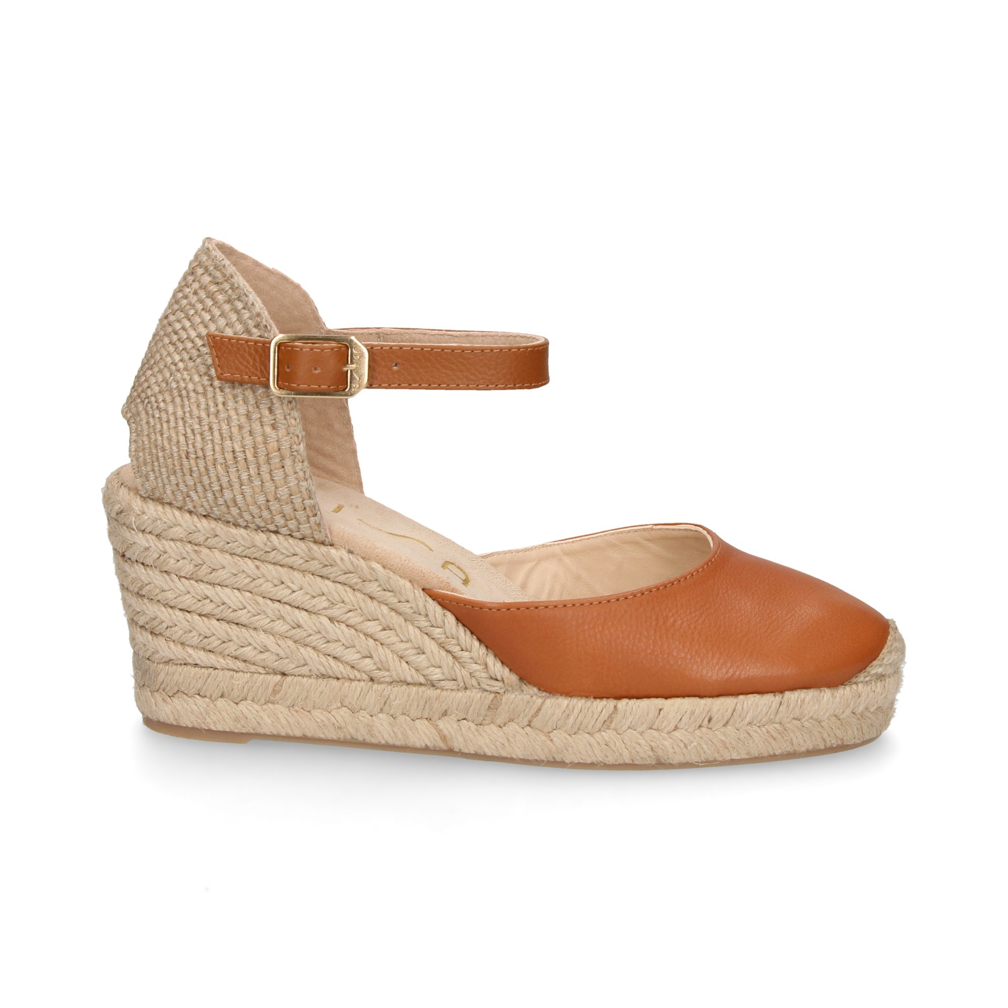 ESPADRILLAS A CUNEO ESPADRILLAS MED PELLE