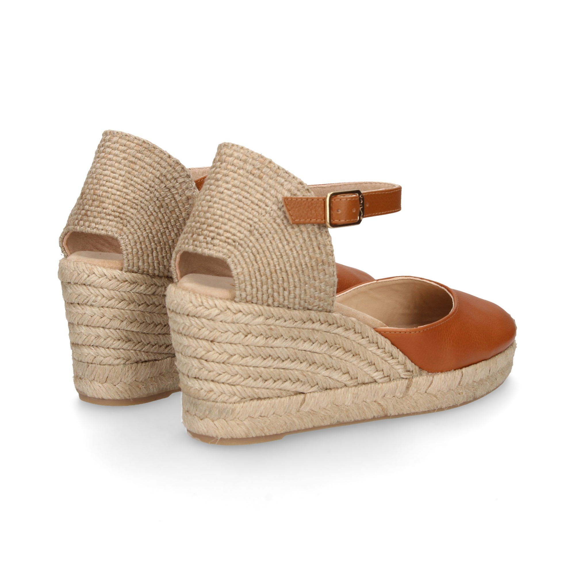 ESPADRILLAS A CUNEO ESPADRILLAS MED PELLE