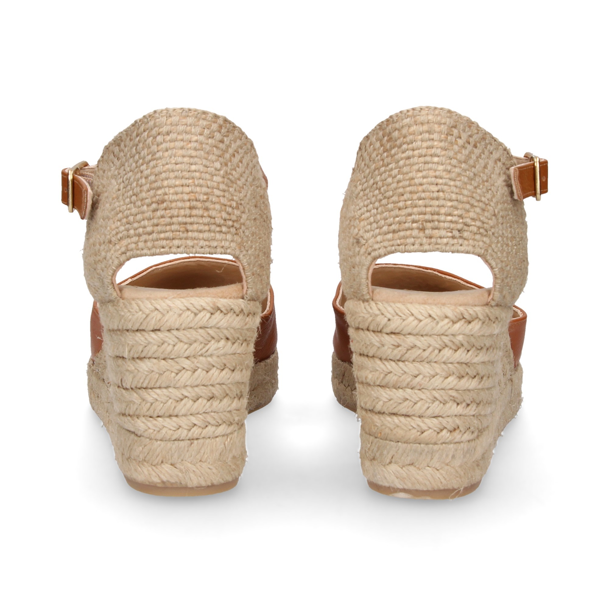 ESPADRILLAS A CUNEO ESPADRILLAS MED PELLE