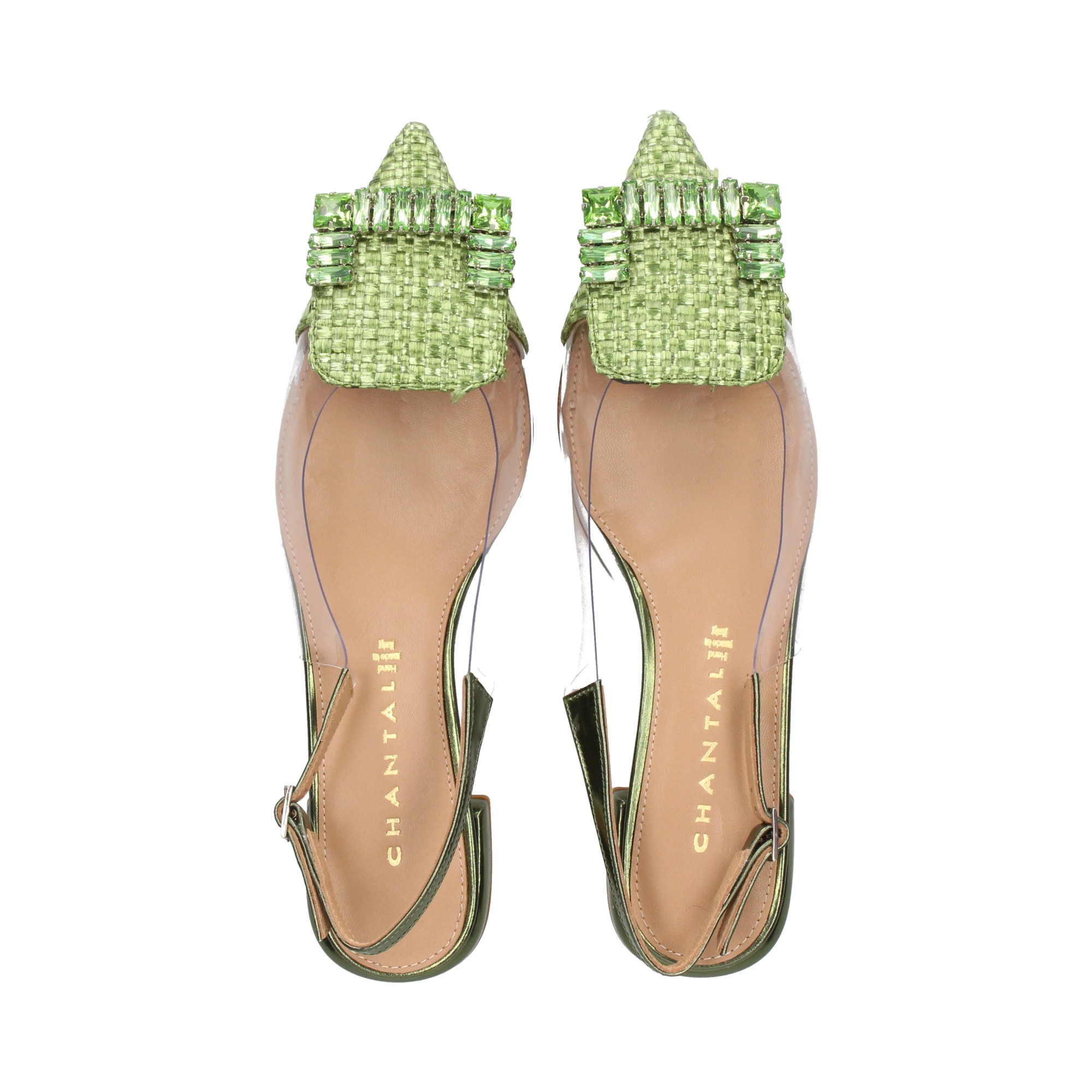 s-talon-vinilo-pala-rafia-strass-verde