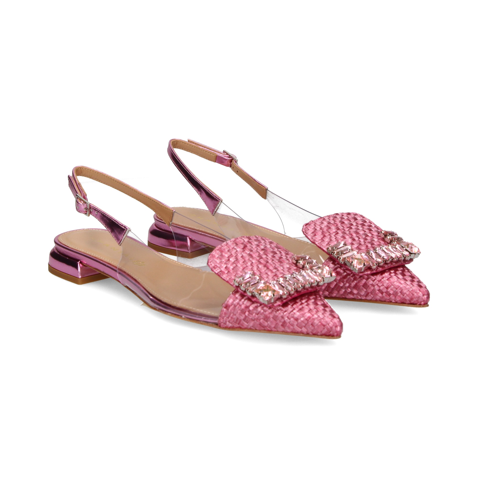 s-talon-vinilo-pala-rafia-strass-fucsia