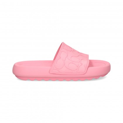 PALA LOGO ROSA flower pink