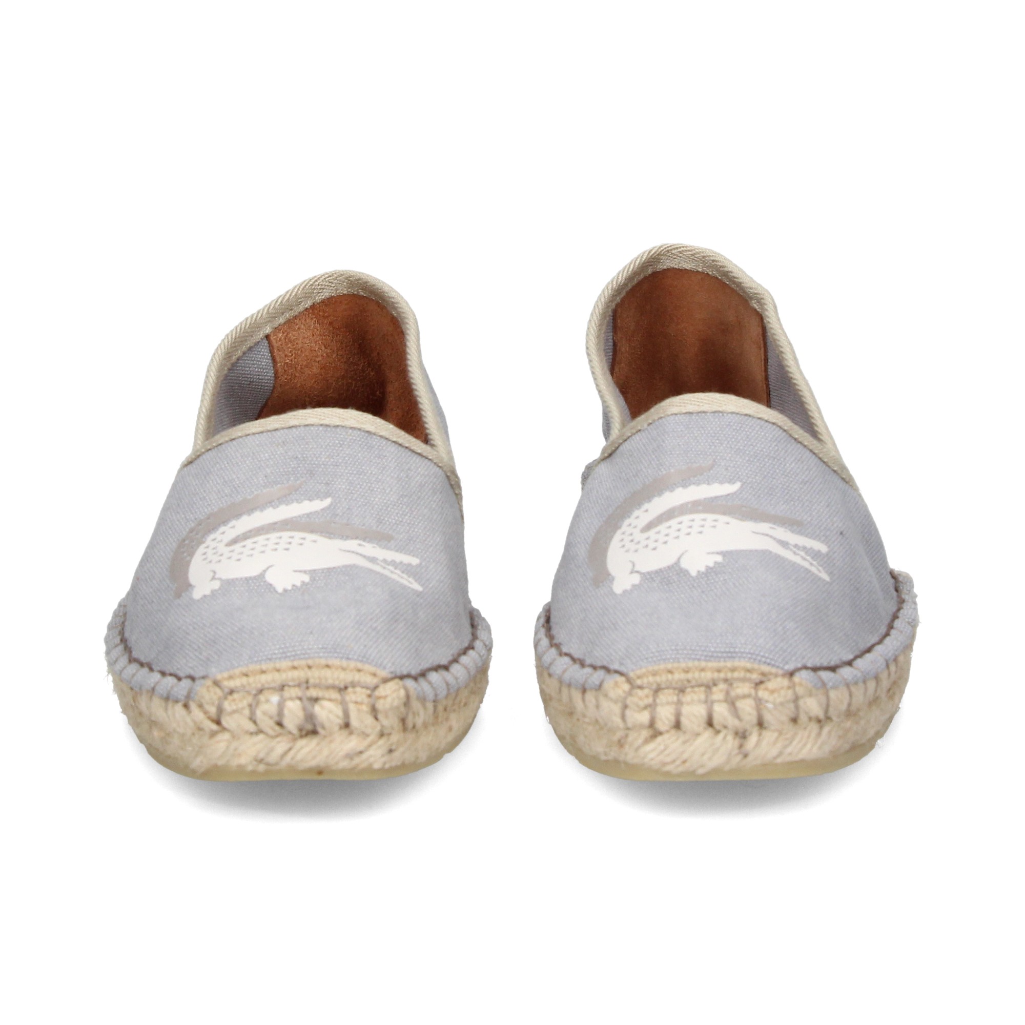 LACOSTE Espadrilles pour femmes 45CFA0008 18C