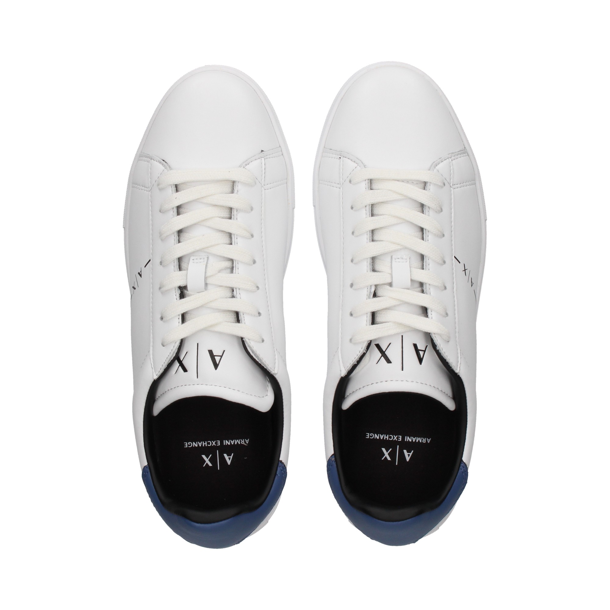 talon-azul-deportivo-blanco