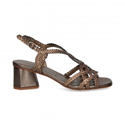 SANDALIA BEBE 64 COBRE