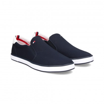 DEPORTIVO SLIP ON AZUL