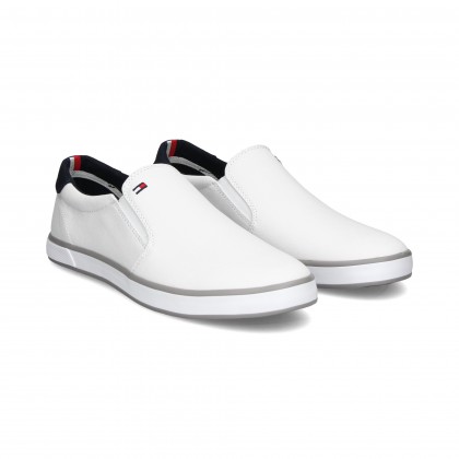 DEPORTIVO SLIP ON BLANCO