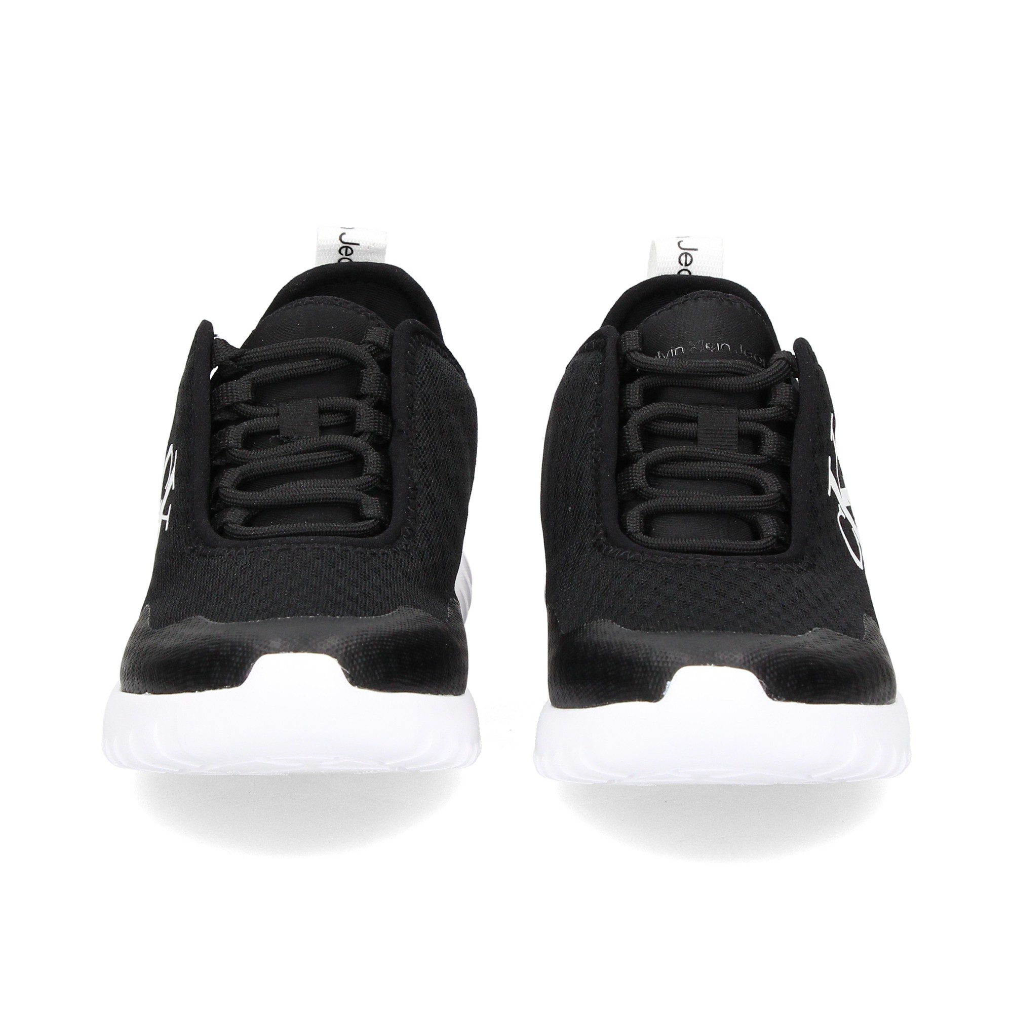 CALVIN KLEIN Women's Sneakers YW0YW00937 BLACK - BDS