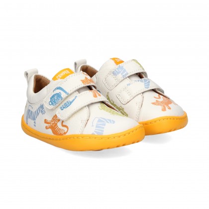 DEPORTIVO 2 VELCRO ZOO MULTI HIELO